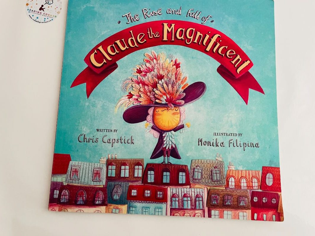 The rise and fall of claude the magnificent