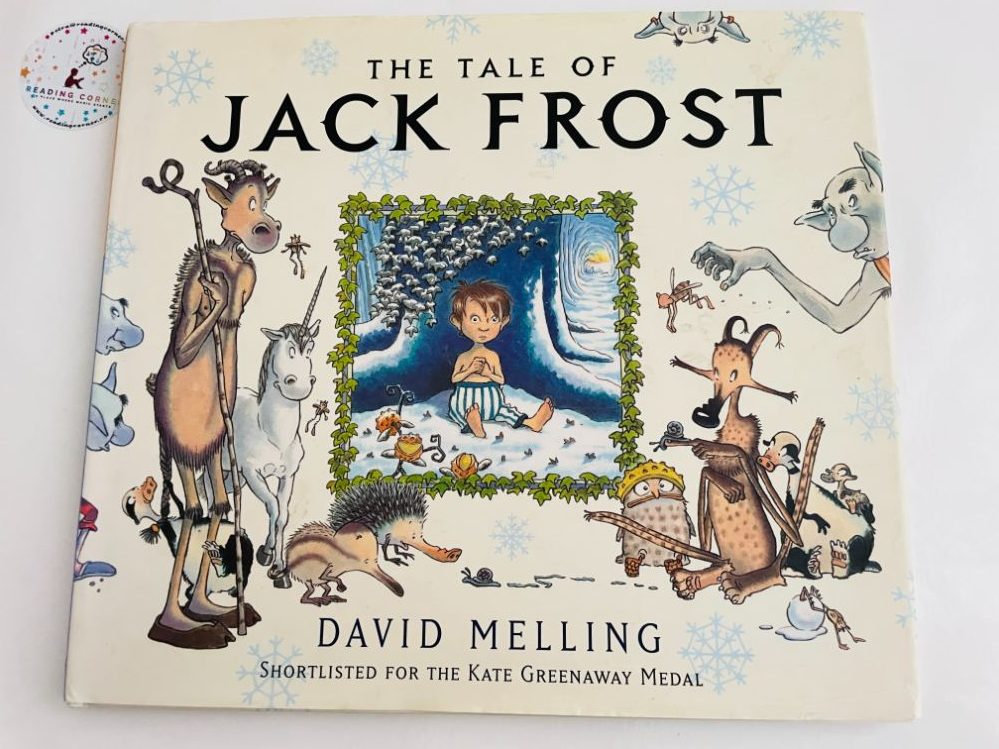 The tale of Jack frost