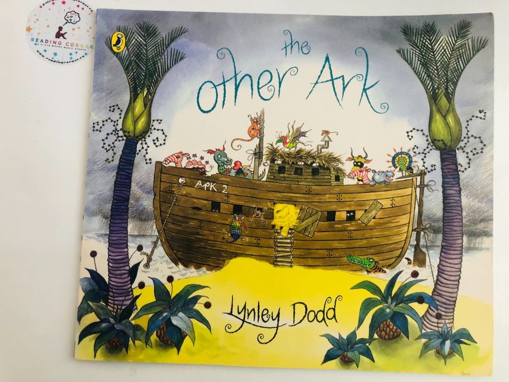 The Other Ark ReadingCorner ro