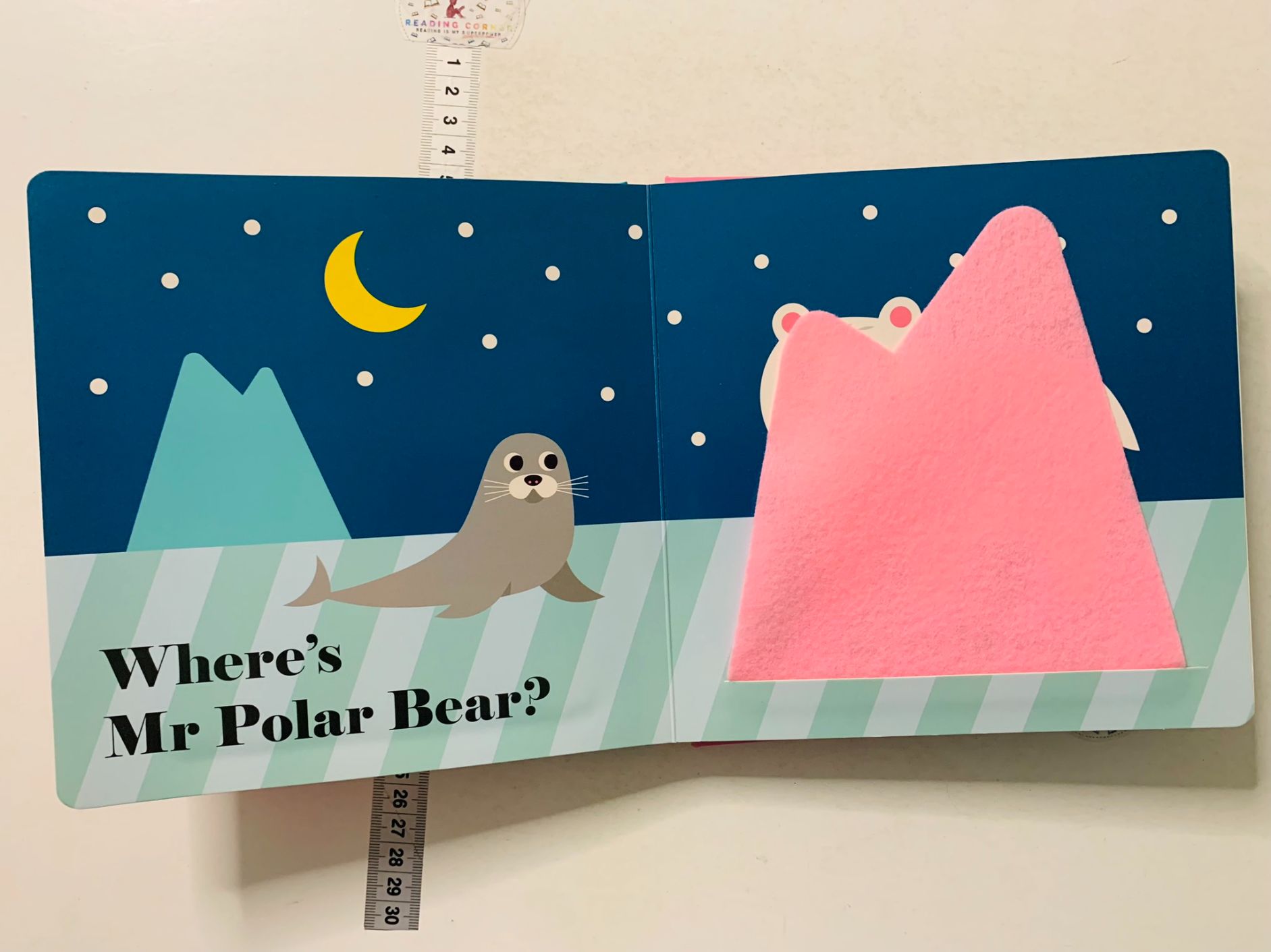 Where's Mr Polar Bear? - imagine 2