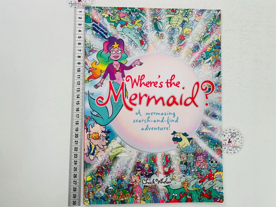 Where's the Mermaid?