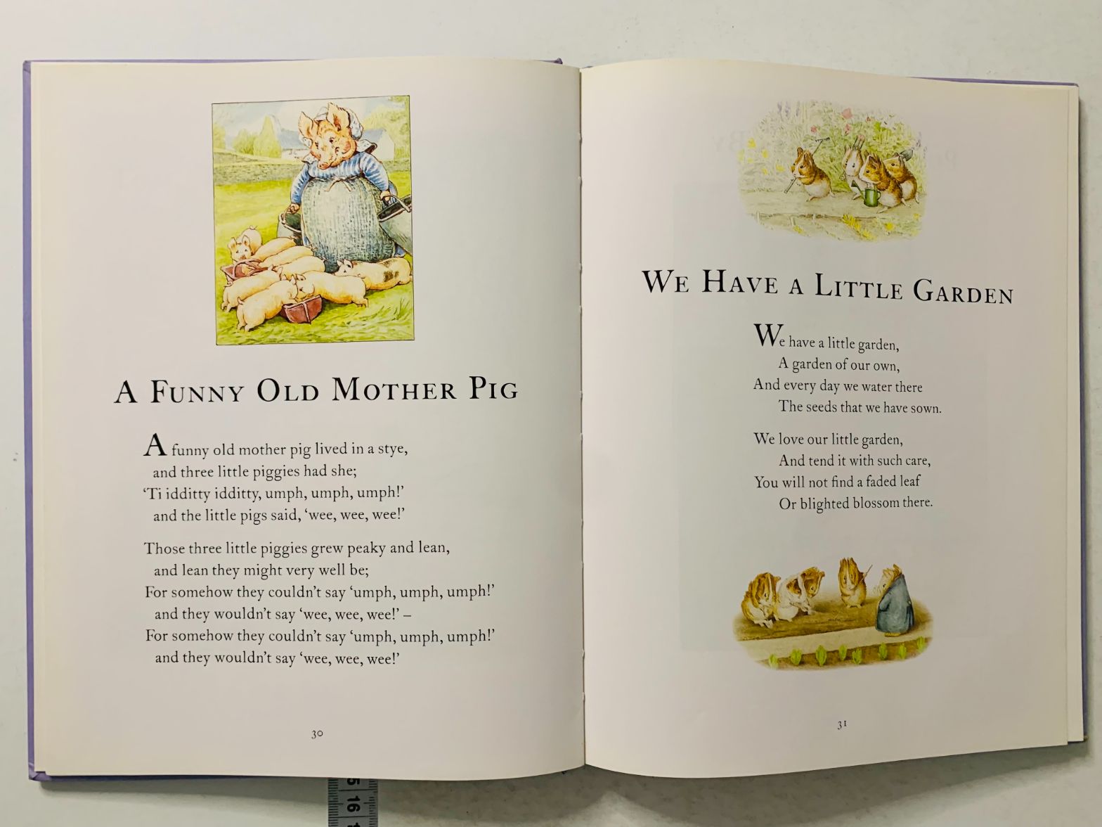 Nursery Rhyme Book - imagine 2