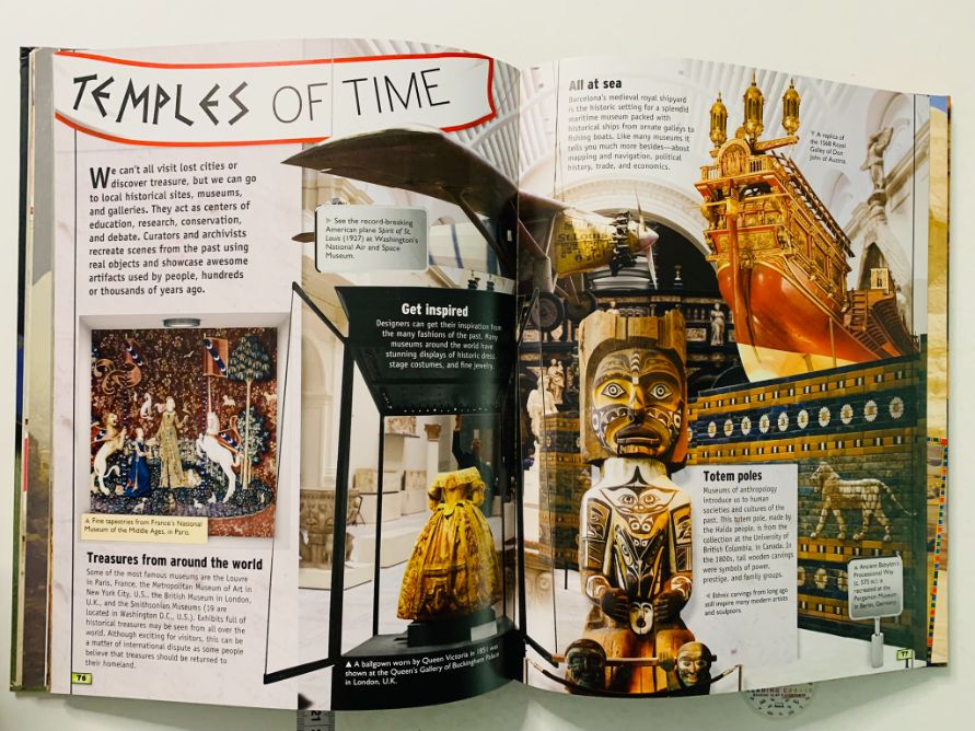 The History Book - imagine 3