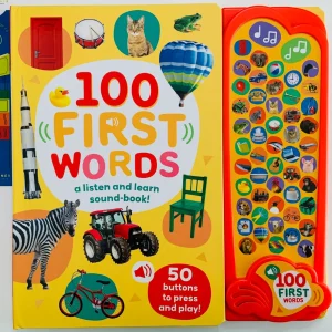 100 First Words