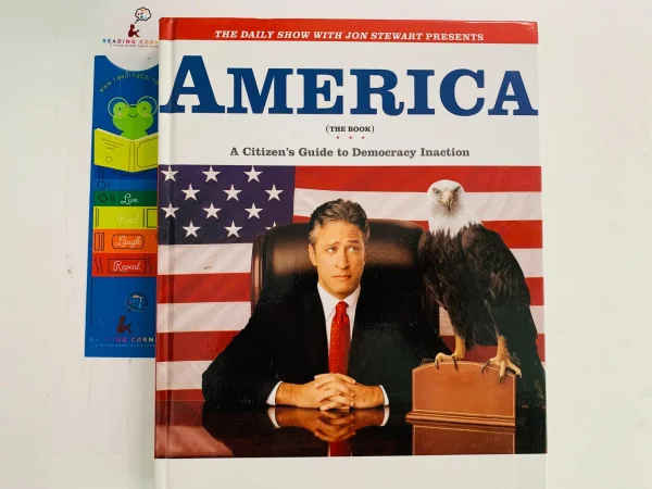 America A Citizen's Guide to Democracy Inaction