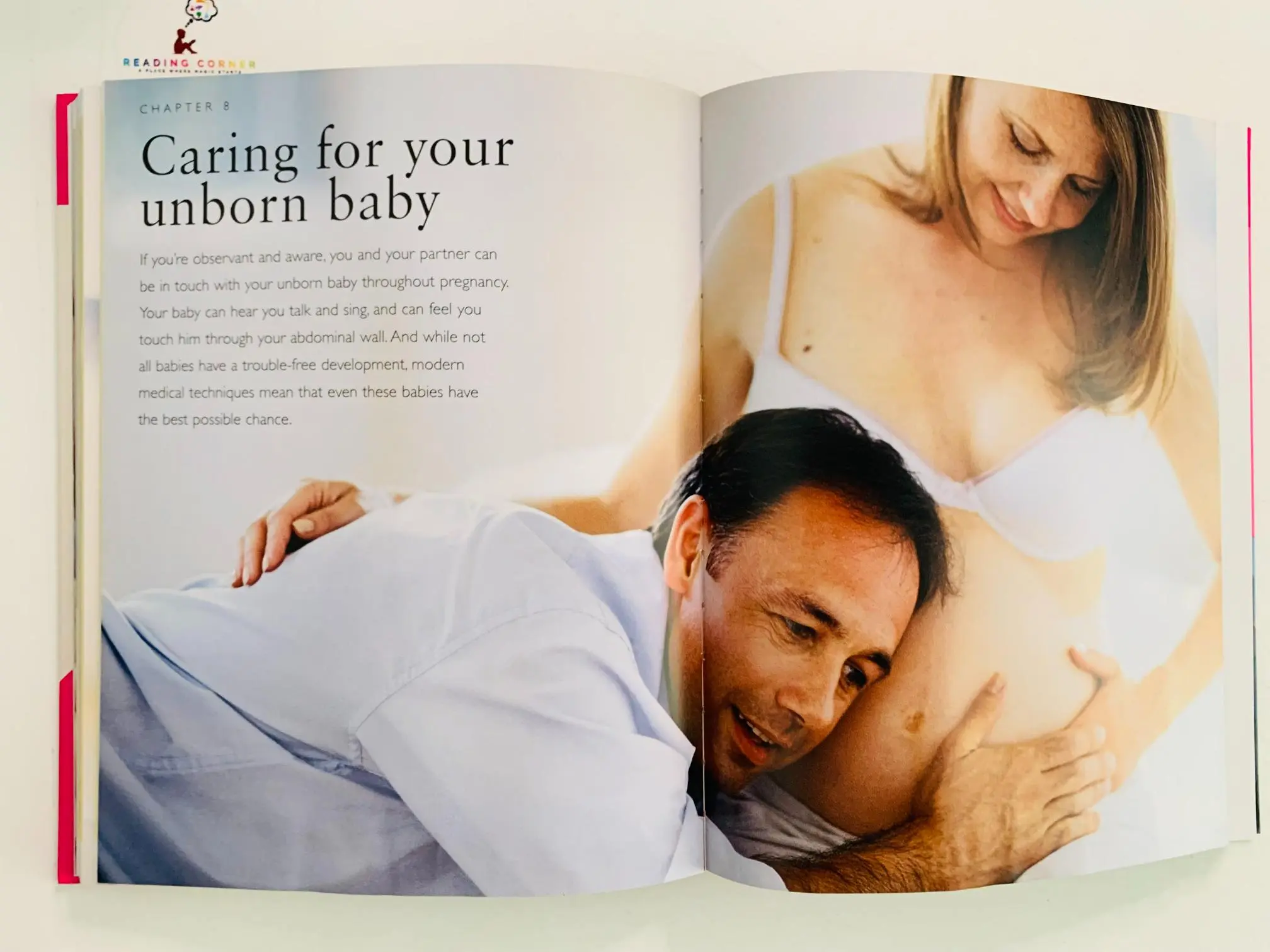DK-Conception Pregnancy & Birth - imagine 2