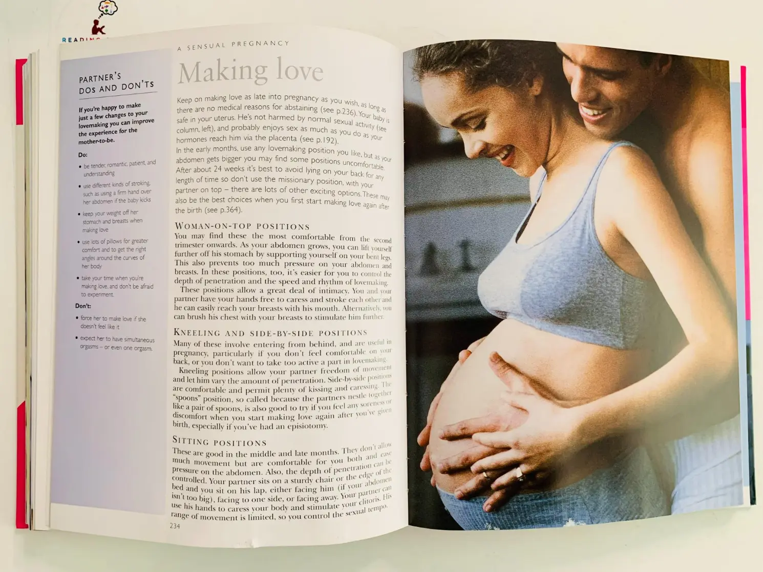 DK-Conception Pregnancy & Birth