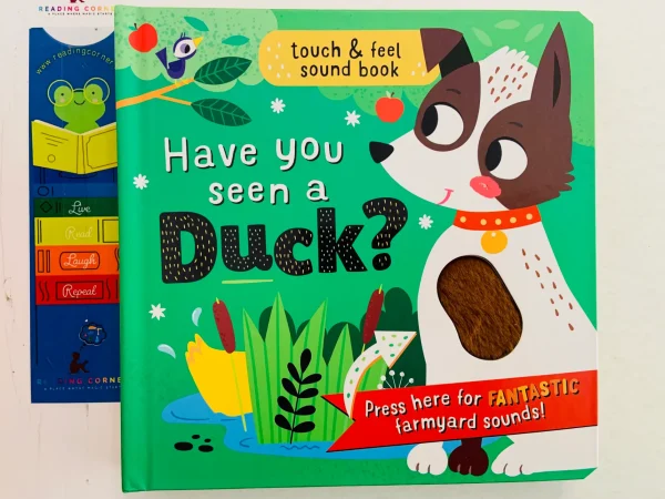 Have you seen a Duck