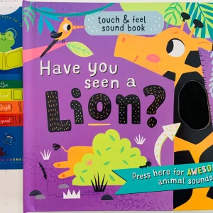 Have you seen a Lion