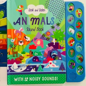 Look and Listen Animals
