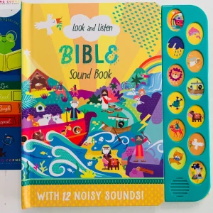 Look and Listen Bible