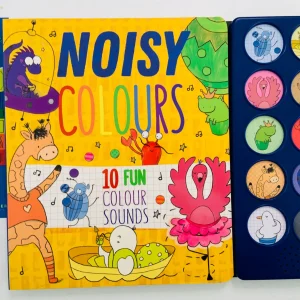 Noisy Colours