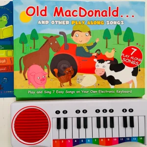 Old MacDonald and other Play Along Songs