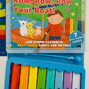 Row Row Row Your Boat!
