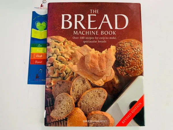 The Bread Machine Book