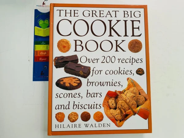 The Great Big Cookie Book