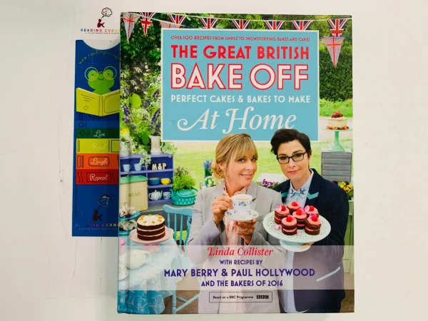 The Great British Bake OFF At Home