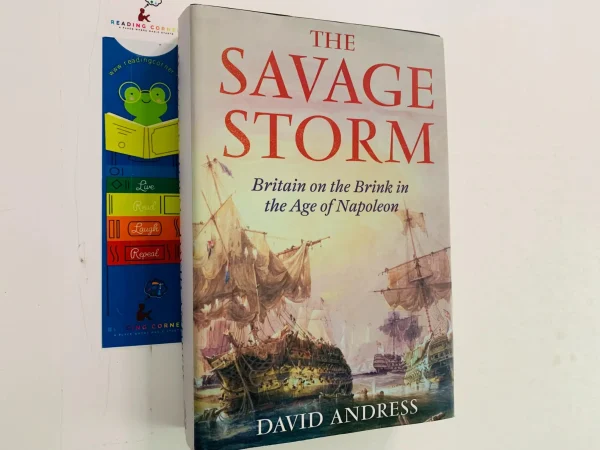 The Savage Storm