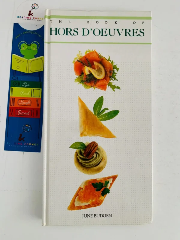 The book of Hors D'oeuvres
