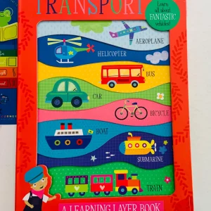Transport A Learning Layer book