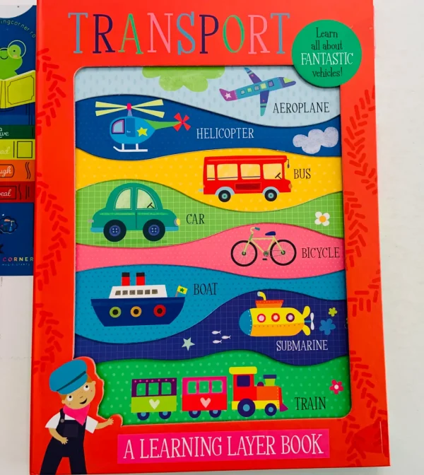 Transport A Learning Layer book
