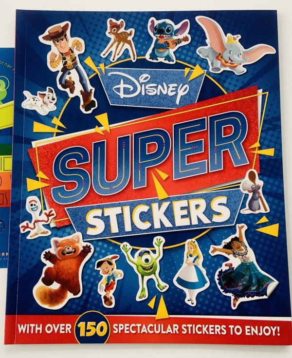 caiete de activitati cu stickere