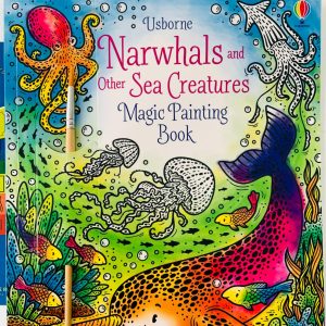 carte usborne magic painting