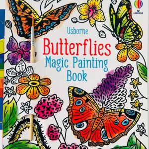 carte usborne magic painting