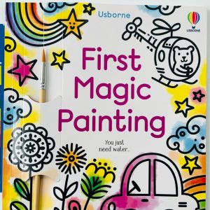 carte usborne magic painting