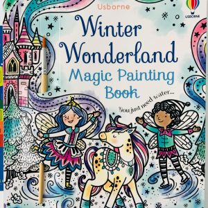 carte usborne magic painting