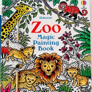 magic painting book usborne