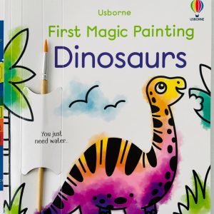 carte usborne magic painting