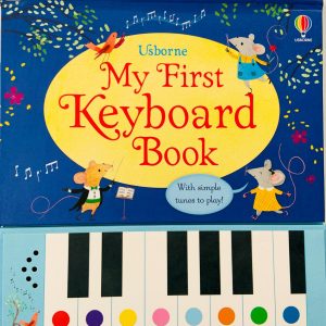 carte usborne cu pian