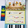 carte usborne cu pian