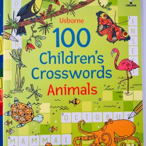 carte usborne de activitati pentru copii