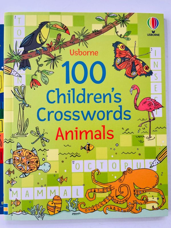carte usborne de activitati pentru copii