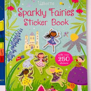 carte usborne de activitati pentru copii