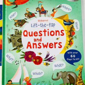 carte usborne intrebari pentru copii