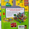 carte speciala Usborne cu masini