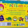 puzzle touch & feel montessori