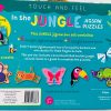 puzzle touch & feel montessori