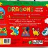 puzzle touch & feel montessori