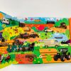 Carte cartonata cu 100 sunete