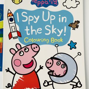 caiete de activitati Peppa Pig