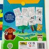 Seturi voiaj - contin fise, stickere si creioane colorate