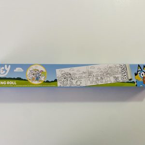 Bluey Colouring Roll