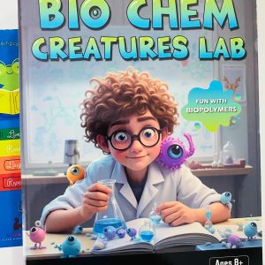 Bio Chem Creatures Lab