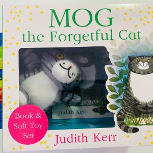 Mog - The Fotgetful Cat