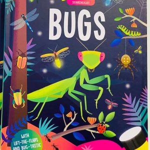 Seek & Find. SearchLight. Bugs