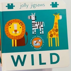 Jolly Jigsaw – Wild